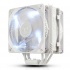 Ventilador Enermax ETS-T40Fit, 120mm, 800-1800RPM, Blanco  1