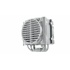 Disipador CPU Enermax ETS-T50A ARGB, 120mm, 500-1600RPM, Blanco  5
