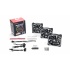 Enermax Ventilador SquA RGB, 120mm, 300 - 1500RPM, Negro - 3 Piezas  8