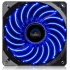 Ventilador Enermax T.B. Vegas LED Azul, 120mm, 500 - 1800 RPM, Negro  1