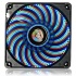 Ventilador Enermax UCTVT12P RGB, 120mm, 500 - 1600RPM, Transparente