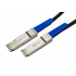 Enet Cable QSFP+ Macho - SFP+ Macho, 1 Metro, 40 Gbit/s  1