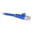 Enet Cable Patch Cat6 UTP Moldeado sin Enganches RJ-45 Macho - RJ-45 Macho, 6.09 Metros, Azul  1
