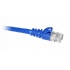 Enet Cable Patch Cat6 UTP Moldeado sin Enganches RJ-45 Macho - RJ-45 Macho, 10.66 Metros, Azul  1