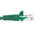 Enet Cable Patch Cat6 UTP Moldeado sin Enganches RJ-45 Macho - RJ-45 Macho, 2.1 Metros, Verde  1