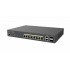 Switch EnGenius Gigabit Ethernet ECS1112FP, 8 Puertos 10/100/1000 Mbps + 4 Puertos UpLink, 8000 Entradas - Administrable  2