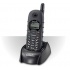 EnGenius Teléfono de Ultra Largo Alcance DECT SN-902, Inalámbrico, Función Walkie-Talkie, Negro/Plata - Imagen adicional 1