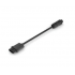 Enphase QD Cable Adaptador, 30cm, Negro