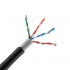 Enson Bobina de Cable Ethernet Cat5e, UTP, 305 Metros - Imagen adicional 1