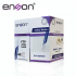 Enson Bobina de Cable Ethernet Cat5e, F/FTP, 305 Metros  1
