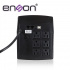 No Break Enson ENS-EA2150 Línea Interactiva, 900W, 1500VA, Entrada 80-150V, Salida 120, 6 Contactos  3