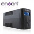 No Break Enson ENS-EA280 Línea interactiva, 480W, 800VA, Entrada 80-150V, Salida 120V, 6 Contactos  1