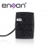 No Break Enson ENS-EA280 Línea interactiva, 480W, 800VA, Entrada 80-150V, Salida 120V, 6 Contactos  4
