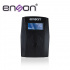 No Break Enson ENS-EA280 Línea interactiva, 480W, 800VA, Entrada 80-150V, Salida 120V, 6 Contactos  2
