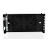 Enson Caja de Distribución para Fibra Óptica ENS-FOWALLBOX, 25 x 12 x 4cm, Negro  2