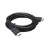 Enson Cable HDMI 1.2 Macho - HDMI 1.2 Macho, 4K, 1 Metro, Negro  1