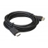 Enson Cable HDMI 1.2 Macho - HDMI 1.2 Macho, 4K, 3 Metros, Negro  1