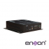 Enson Extensor de HDMI Receptor por Cable UTP Cat5/5e/6, 1920 x 1080 Pixeles, 1x HDMI, 1x RJ-45, Negro  3