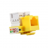 Enson Contector Jack RJ-45 Cat6 90 Grados, Amarillo  3