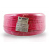 Enson Cable Fibra Óptica Multimodo OM4, LC Macho - LC Macho, 200 Metros, Fucsia  1