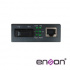Enson Convertidor de Medios Gigabit Ethernet a Fibra Óptica SC Multimodo/Monomodo, 1000Mbit/s, hasta 550 Metros  3