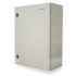 Enson Gabinete NEMA de Metal para Interior/Exterior, 700x500x250 mm Gris  1