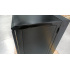 Enson Gabinete para Pared Abatible con Puerta 19", 22U, Negro ― Tiene varios golpes