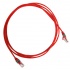 Enson Cable Patch Cat6 UTP RJ-45 Macho - RJ-45 Macho, 2.1 Metros, Rojo  1