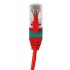 Enson Cable Patch Cat6 UTP RJ-45 Macho - RJ-45 Macho, 2.1 Metros, Rojo  3
