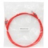 Enson Cable Patch Cat6 UTP RJ-45 Macho - RJ-45 Macho, 2.1 Metros, Rojo  4