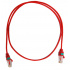 Enson Cable Patch Cat6 UTP RJ-45 Macho - RJ-45 Macho, 90cm, Rojo  1