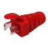 Enson Protector de Cable para RJ-45, Rojo  1