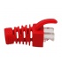 Enson Protector de Cable para RJ-45, Rojo  3