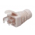 Enson Protector de Cable para RJ-45, Blanco  1