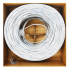 Enson Bobina de Cable Ethernet Cat5e, UTP, 305 Metros  2