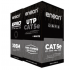 Enson Bobina de Cable Ethernet Cat5e, UTP, 305 Metros  1