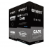 Enson Bobina de Cable Ethernet Cat6, UTP, 305 Metros  1