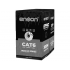 Enson Bobina de Cable Ethernet Cat6, UTP, 305 Metros