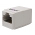 Enson Jack de Red Cat5e, RJ-45, Blanco  1