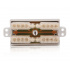 Enson Jack de Red Cat6 RJ-45, T568A/B, Blanco - Imagen adicional 3