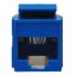 Enson Jack de Red Cat6, RJ-45, Azul  2