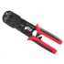 Enson Pinza Crimpeadora EPRO-PLUGTOOL, RJ-45, Negro/Rojo  2