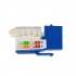 Enson Jack Keystone de Red Cat5e UTP, RJ-45, Azul/Blanco  2