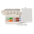 Enson Jack de Red Cat6, RJ-45, Blanco  3
