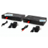 Enson Extensor de Video HDMI Alámbrico ENS-HE9000T, hasta 500 Metros, con Receptor ENS-HE9000R  2
