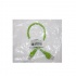 Enson Cable Patch Cat6 UTP RJ-45 Macho - RJ-45 Macho, 30cm, Verde  3