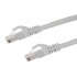 Enson Cable Patch Cat6 UTP RJ-45 Macho - RJ-45 Macho, 30cm, Gris   2