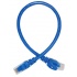 Enson Cable Patch Cat6 UTP RJ-45 Macho - RJ-45 Macho, 30cm, Azul   1