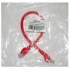 Enson Cable Patch Cat6 UTP RJ-45 Macho - RJ-45 Macho, 30cm, Rojo   3