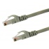 Enson Cable Patch Cat6 UTP RJ-45 Macho - RJ-45 Macho, 60cm, Gris   2